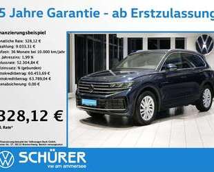 VW Touareg Gebrauchtwagen