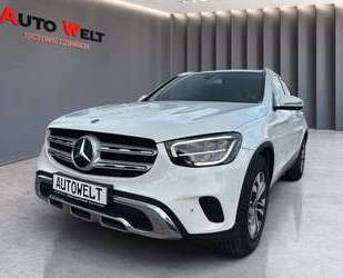 Mercedes-Benz GLC 220 Gebrauchtwagen