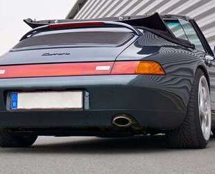 Porsche 993 Gebrauchtwagen