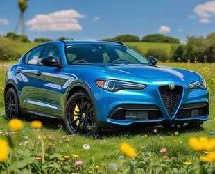 Alfa Romeo Stelvio Gebrauchtwagen