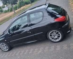 Peugeot 206 Gebrauchtwagen