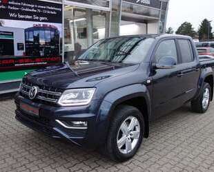 VW Amarok Gebrauchtwagen