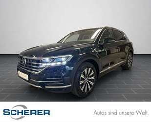 VW Touareg Gebrauchtwagen