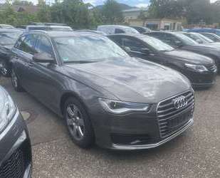 Audi A6 Gebrauchtwagen