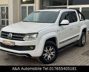 VW Amarok Gebrauchtwagen