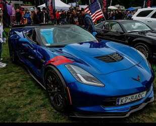 Chevrolet Corvette Gebrauchtwagen