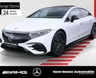 Mercedes-Benz EQS Gebrauchtwagen
