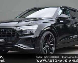 Audi SQ8 Gebrauchtwagen