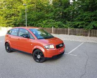 Audi A2 Gebrauchtwagen