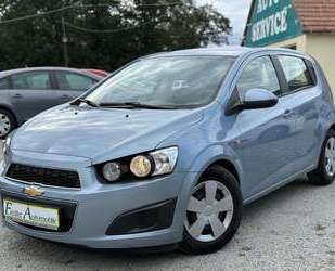 Chevrolet Aveo Gebrauchtwagen