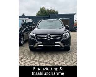 Mercedes-Benz GLC 220 Gebrauchtwagen