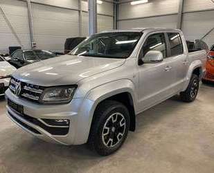 VW Amarok Gebrauchtwagen