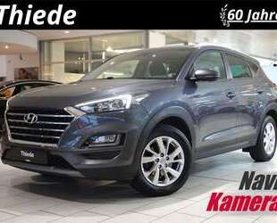 Hyundai TUCSON Gebrauchtwagen