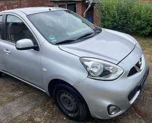 Nissan Micra Gebrauchtwagen