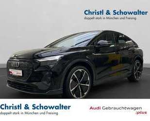 Audi Q4 e-tron Gebrauchtwagen