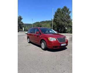 Chrysler Grand Voyager Gebrauchtwagen