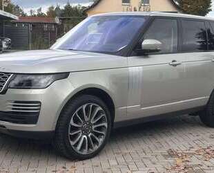 Land Rover Range Rover Gebrauchtwagen