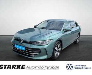 VW Passat Variant Gebrauchtwagen