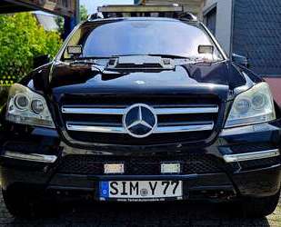 Mercedes-Benz GL 350 Gebrauchtwagen