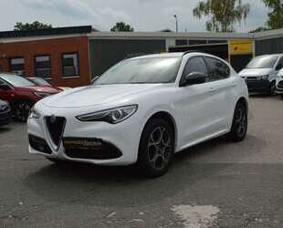 Alfa Romeo Stelvio Gebrauchtwagen