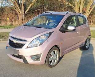 Chevrolet Spark Gebrauchtwagen