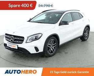 Mercedes-Benz GLA 250 Gebrauchtwagen