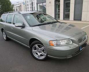Volvo V70 Gebrauchtwagen