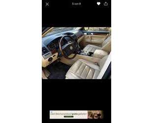 VW Touareg Gebrauchtwagen