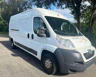 Peugeot Boxer Gebrauchtwagen