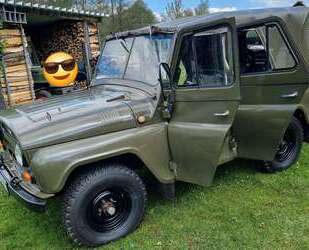 UAZ 469 Gebrauchtwagen