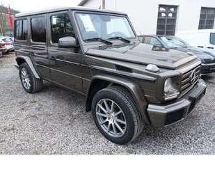 Mercedes-Benz G 350 Gebrauchtwagen