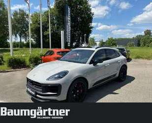Porsche Macan Gebrauchtwagen