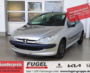 Peugeot 206 Gebrauchtwagen