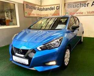 Nissan Micra Gebrauchtwagen