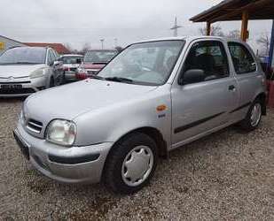 Nissan Micra Gebrauchtwagen