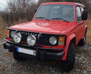 Mitsubishi Pajero Gebrauchtwagen