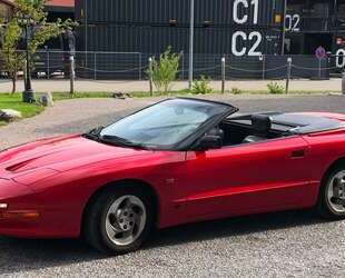 Pontiac Firebird Gebrauchtwagen