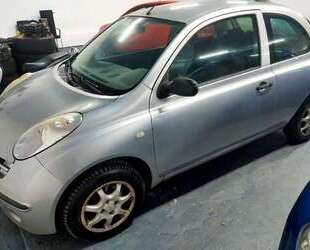 Nissan Micra Gebrauchtwagen