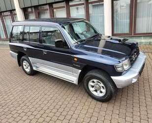 Mitsubishi Pajero Gebrauchtwagen
