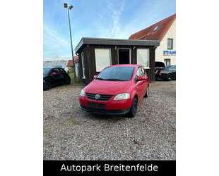 VW Fox Gebrauchtwagen