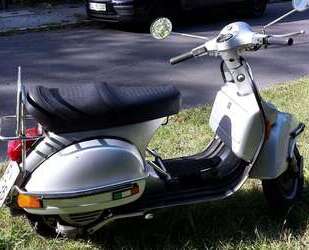 Vespa P 200 E Gebrauchtwagen