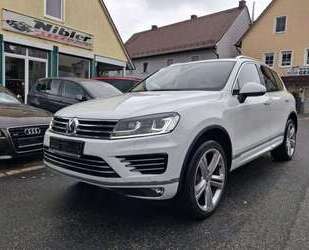VW Touareg Gebrauchtwagen