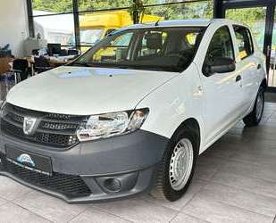 Dacia Sandero Gebrauchtwagen