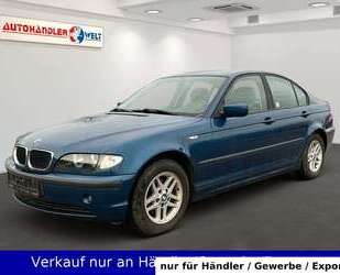 BMW 316 Gebrauchtwagen