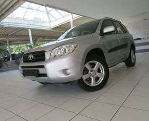 Toyota RAV 4 Gebrauchtwagen