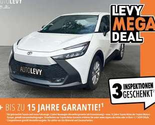 Toyota C-HR Gebrauchtwagen