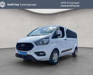 Ford Transit Custom Gebrauchtwagen