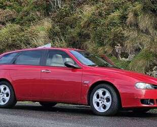 Alfa Romeo 156 Gebrauchtwagen