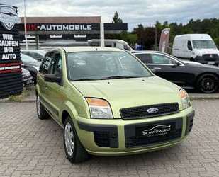 Ford Fusion Gebrauchtwagen