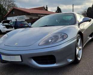 Ferrari 360 Gebrauchtwagen